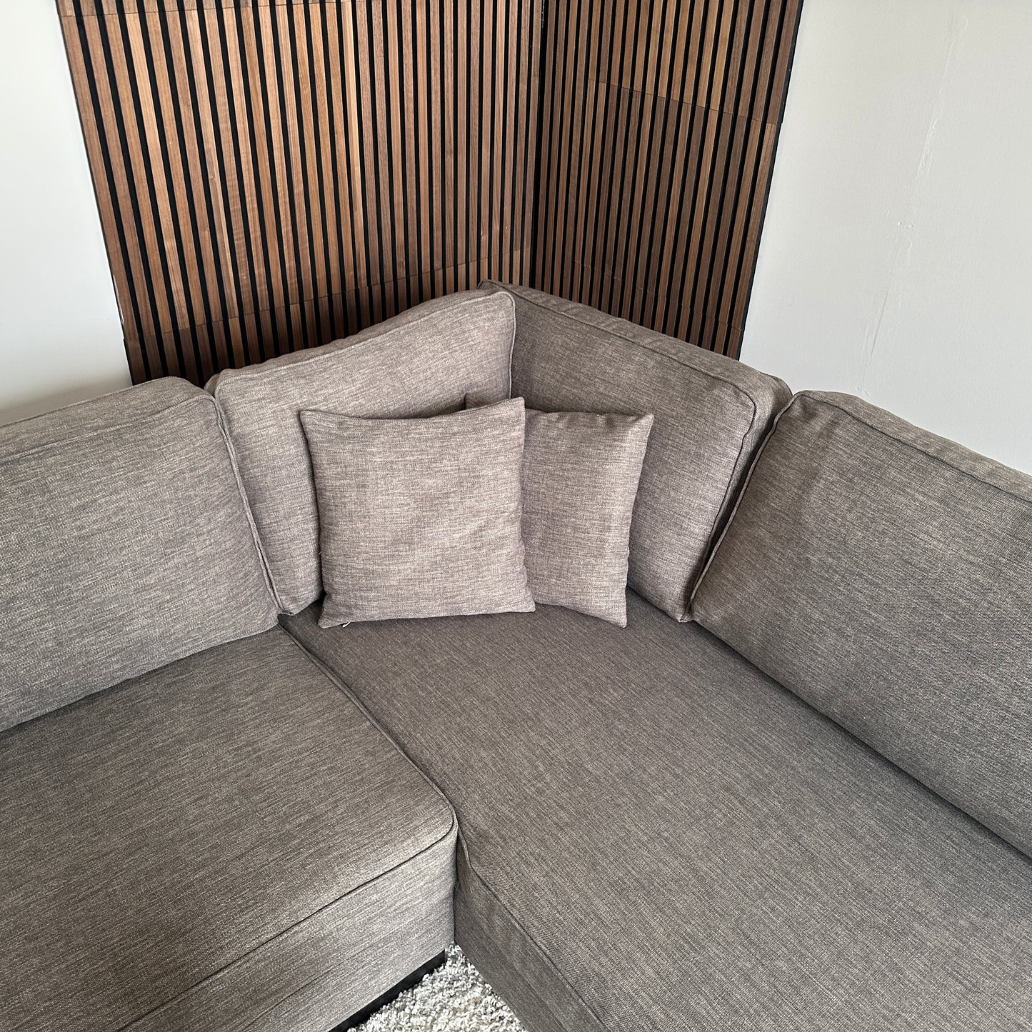 Goossens hoekbank 300x220cm