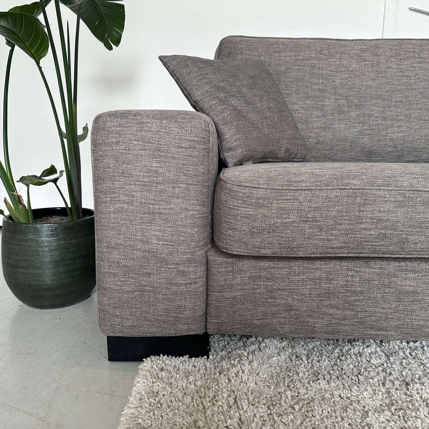 Goossens hoekbank 300x220cm