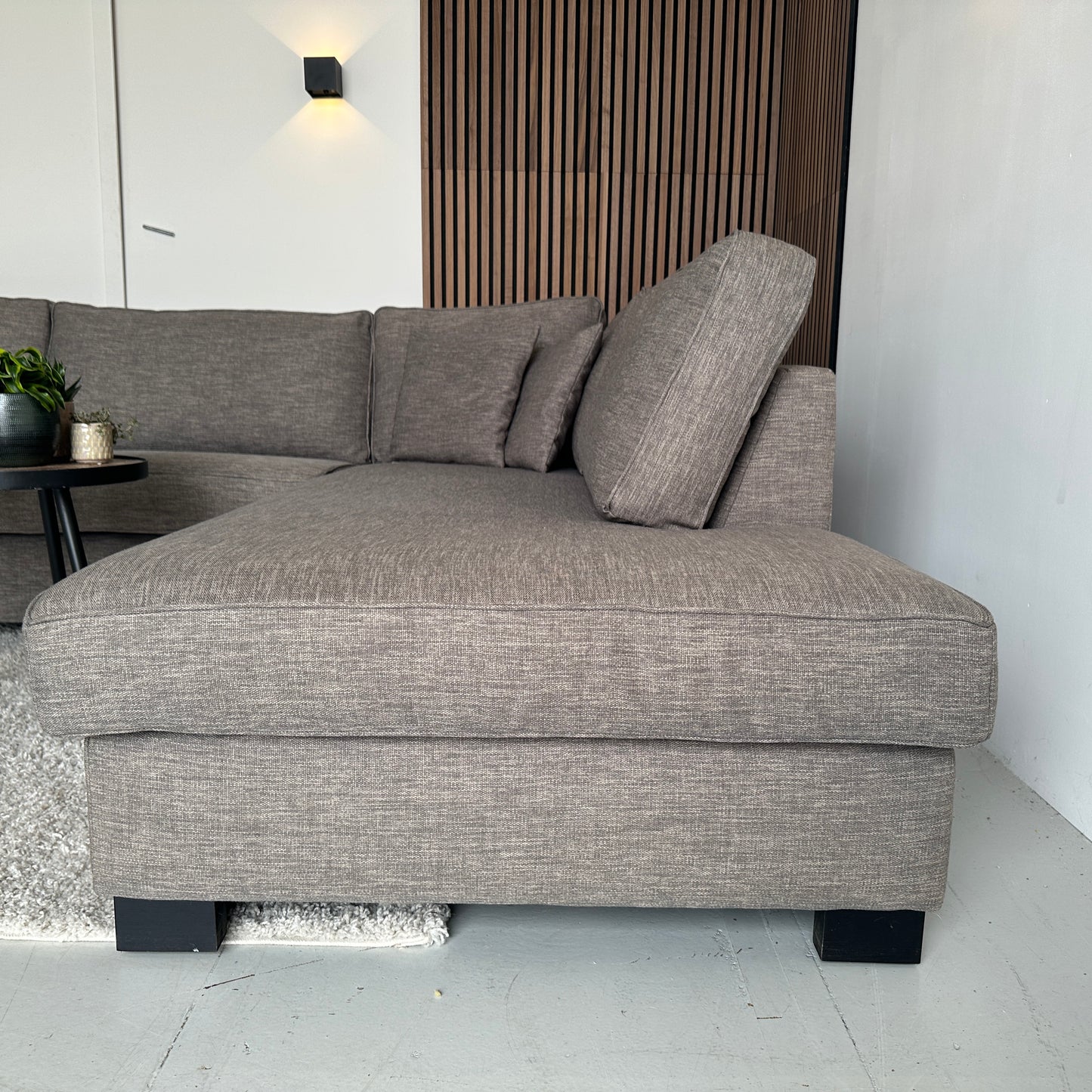 Goossens hoekbank 300x220cm