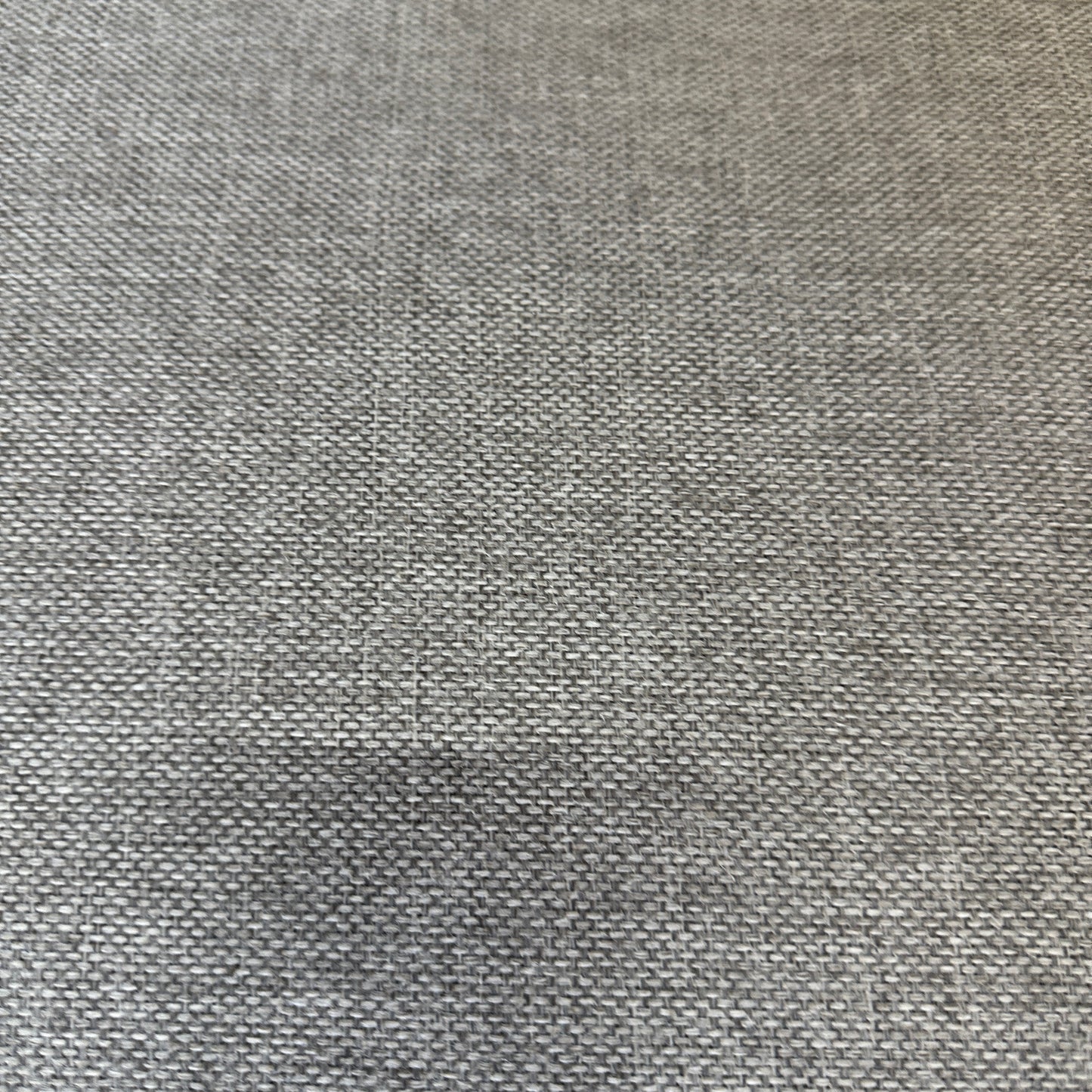 Grijze U-bank 365x240/163cm