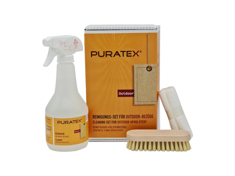 Set voor outdoor stoffen reinigen puratex