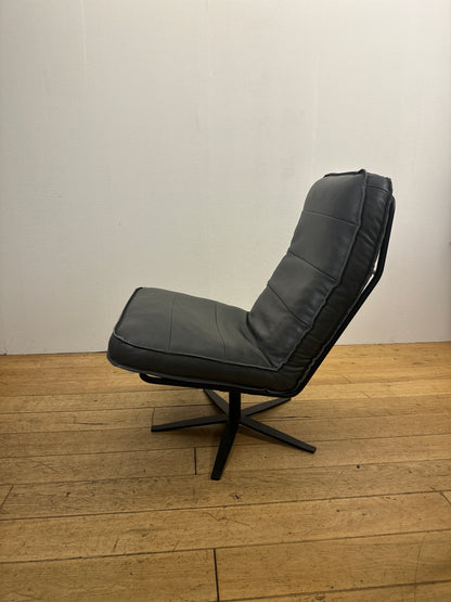 Odin fauteuil van INNO Living antraciet