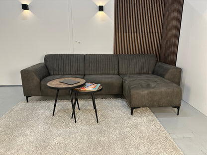 Mosgroene hoekbank