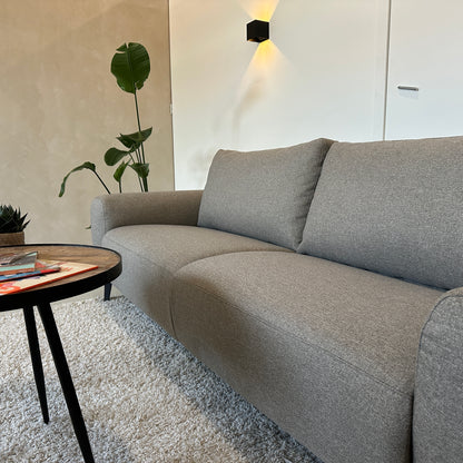 Nieuwe taupe bank