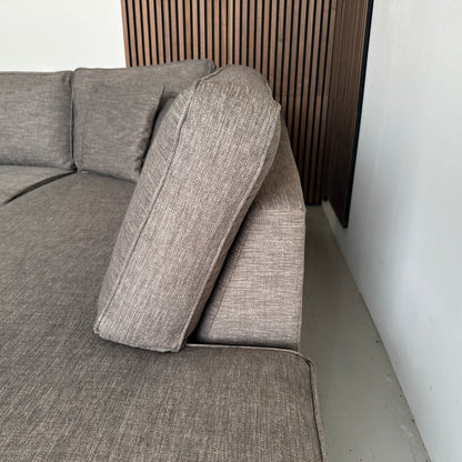 Goossens hoekbank 300x220cm