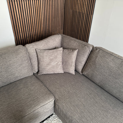 Goossens hoekbank 300x220cm