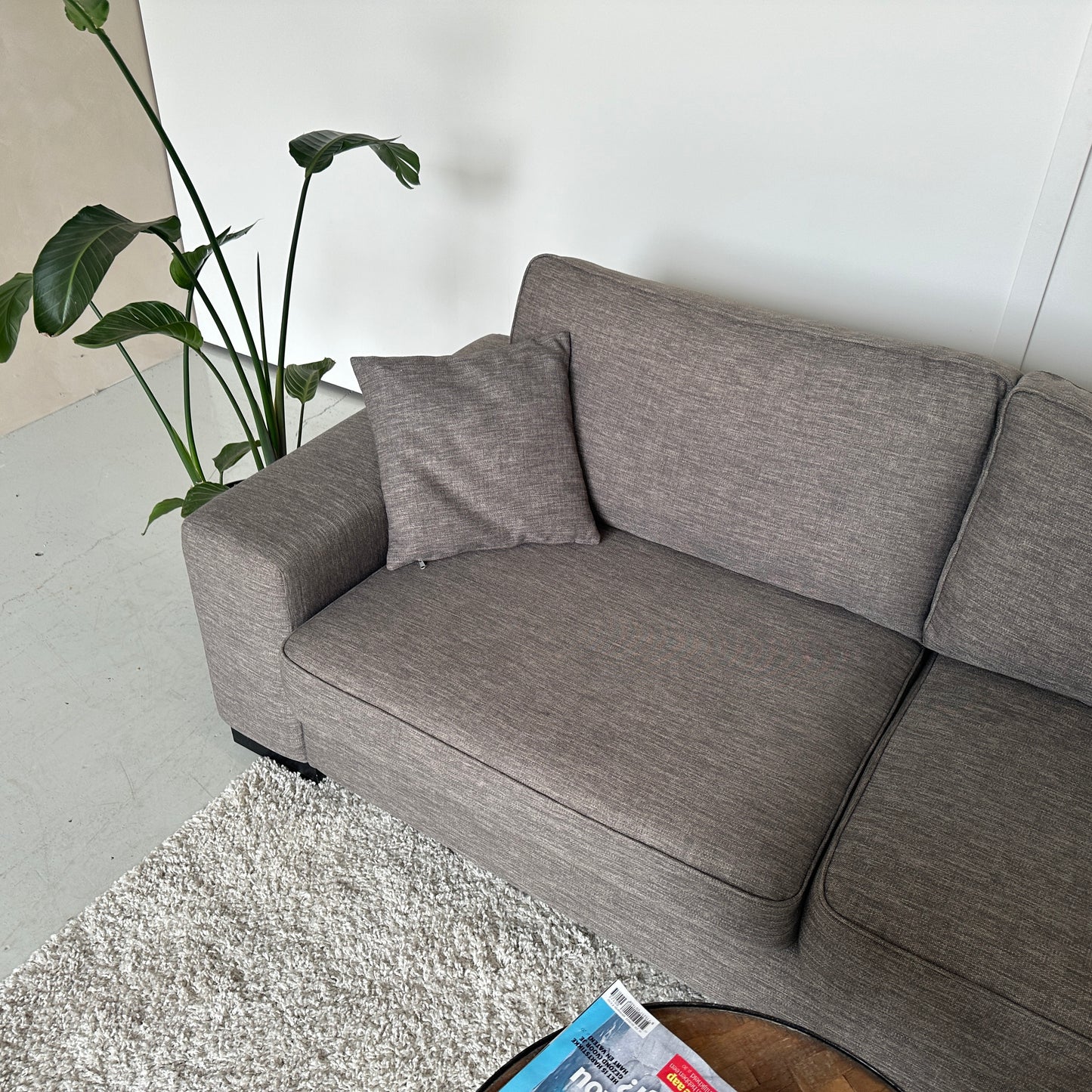 Goossens hoekbank 300x220cm