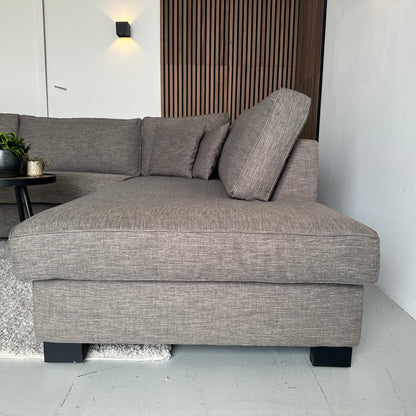 Goossens hoekbank 300x220cm