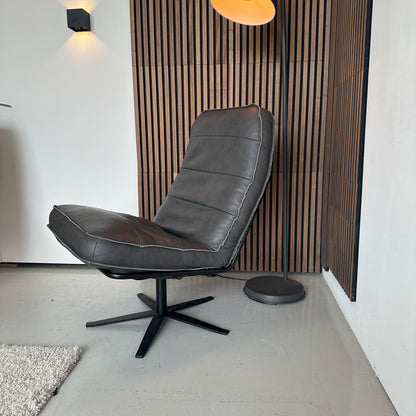 INNO living Odin fauteuil antraciet
