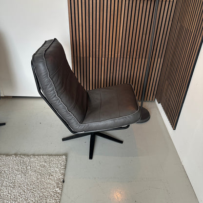 INNO living Odin fauteuil antraciet