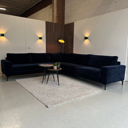 Hoekbank Noah 290x300 cm INNO living showroommodel