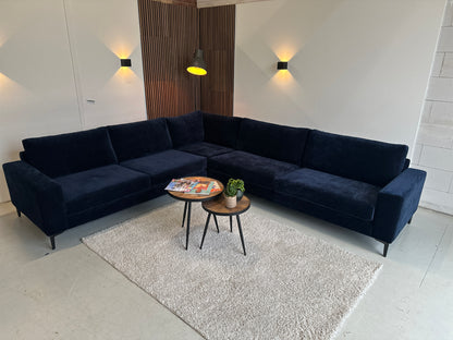Hoekbank Noah 290x300 cm INNO living showroommodel