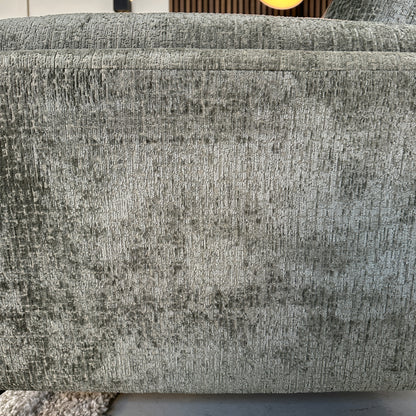 Groene hoekbank 310x205cm