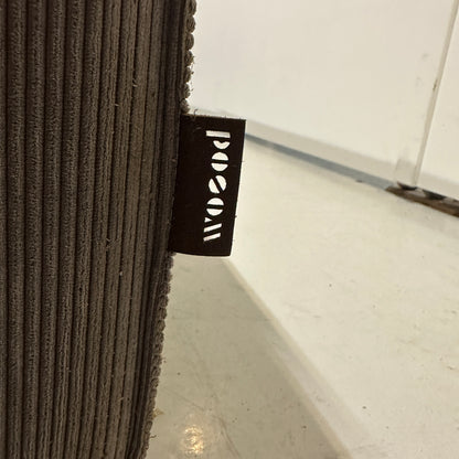 Woood hoekbank 285x195cm