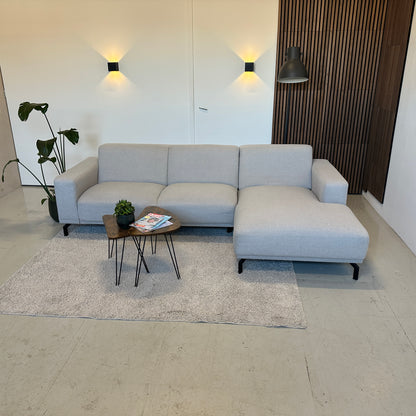 Montel hoekbank 276x163cm