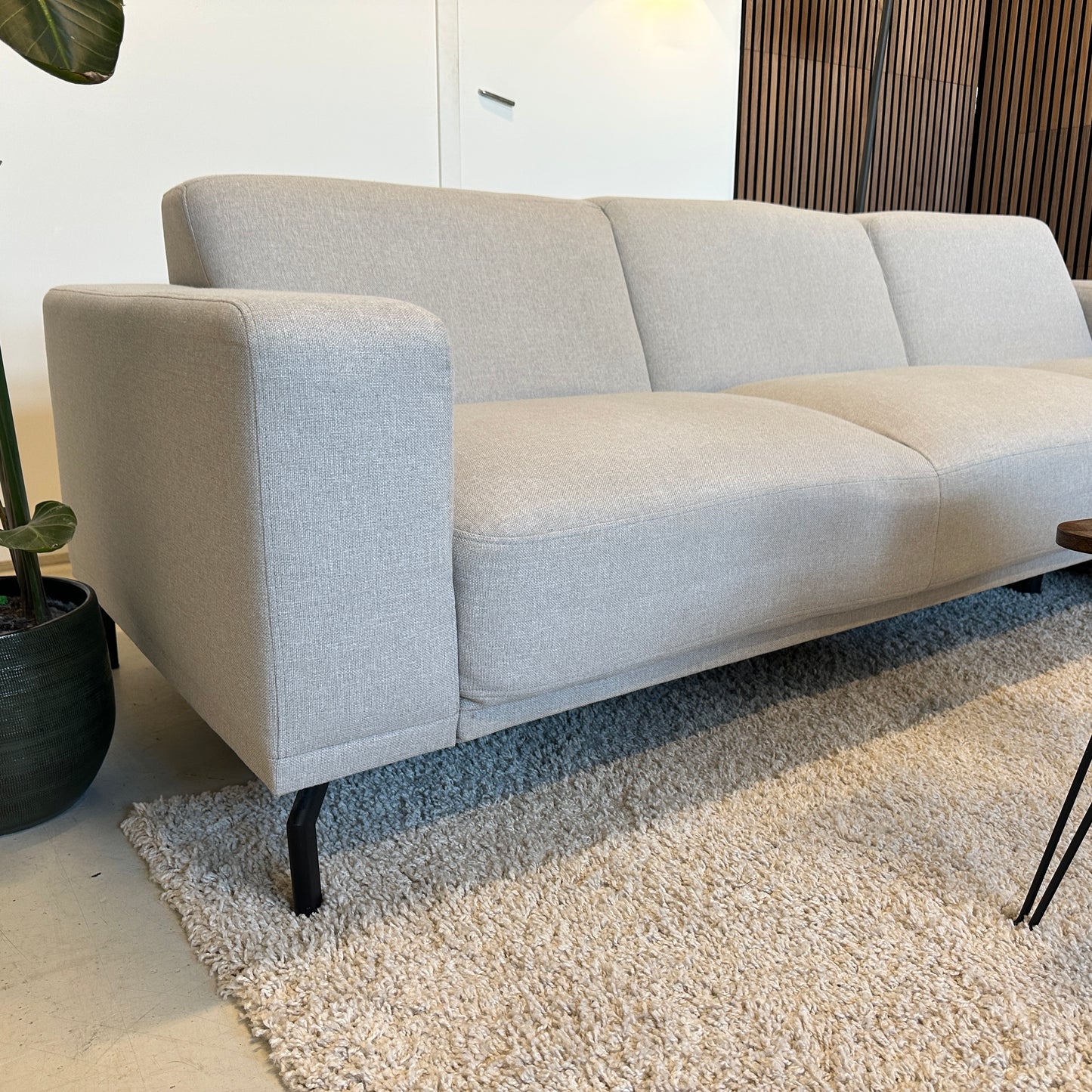 Montel hoekbank 276x163cm