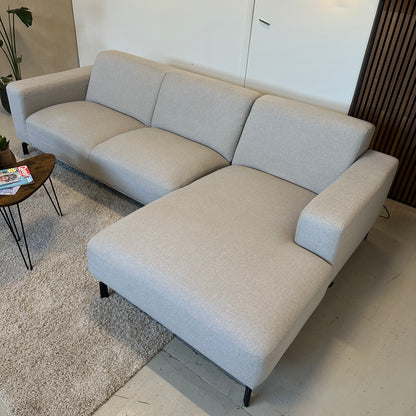 Montel hoekbank 276x163cm