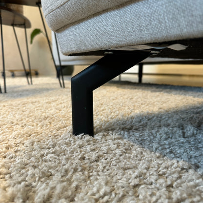 Montel hoekbank 276x163cm