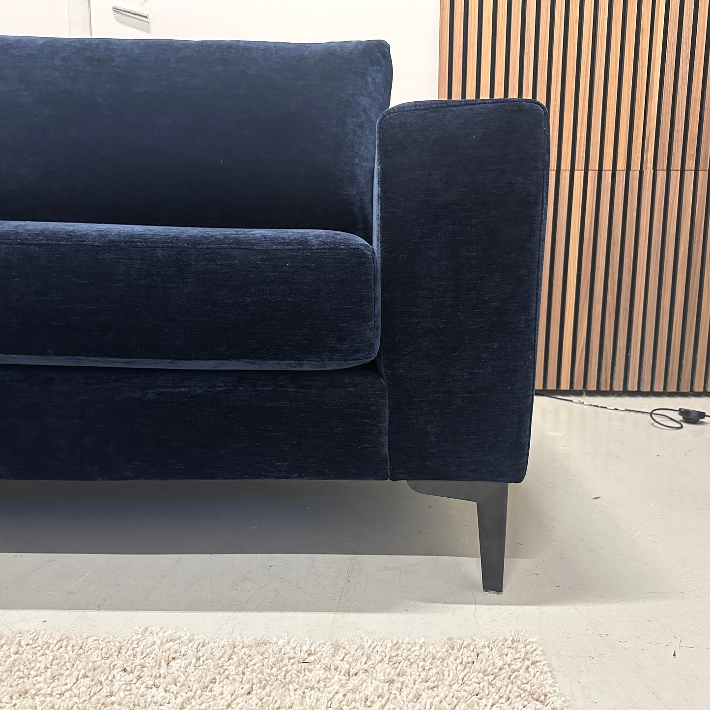 Hoekbank Noah XL 290x300 cm, INNO living