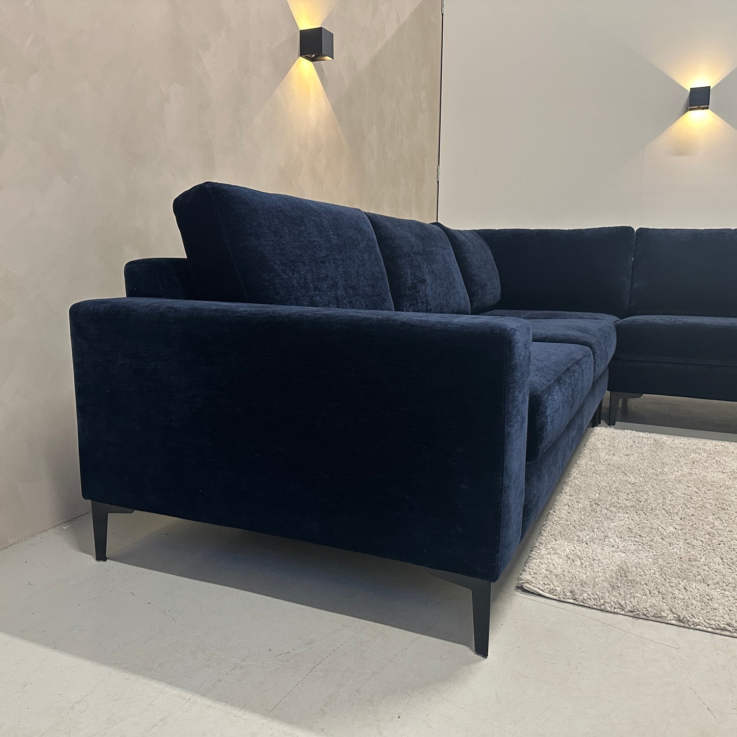 Hoekbank Noah XL 290x300 cm, INNO living