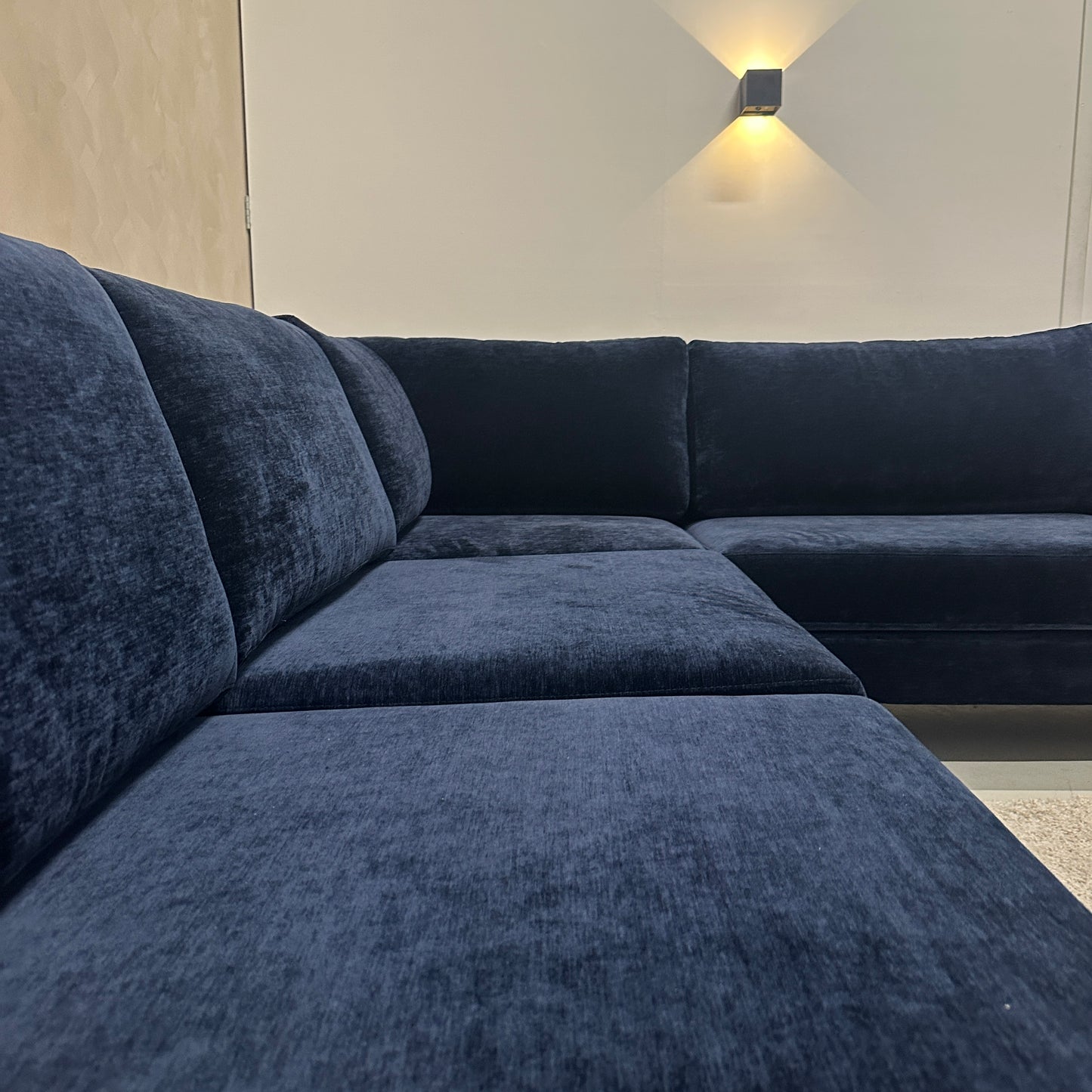 Hoekbank Noah XL 290x300 cm, INNO living