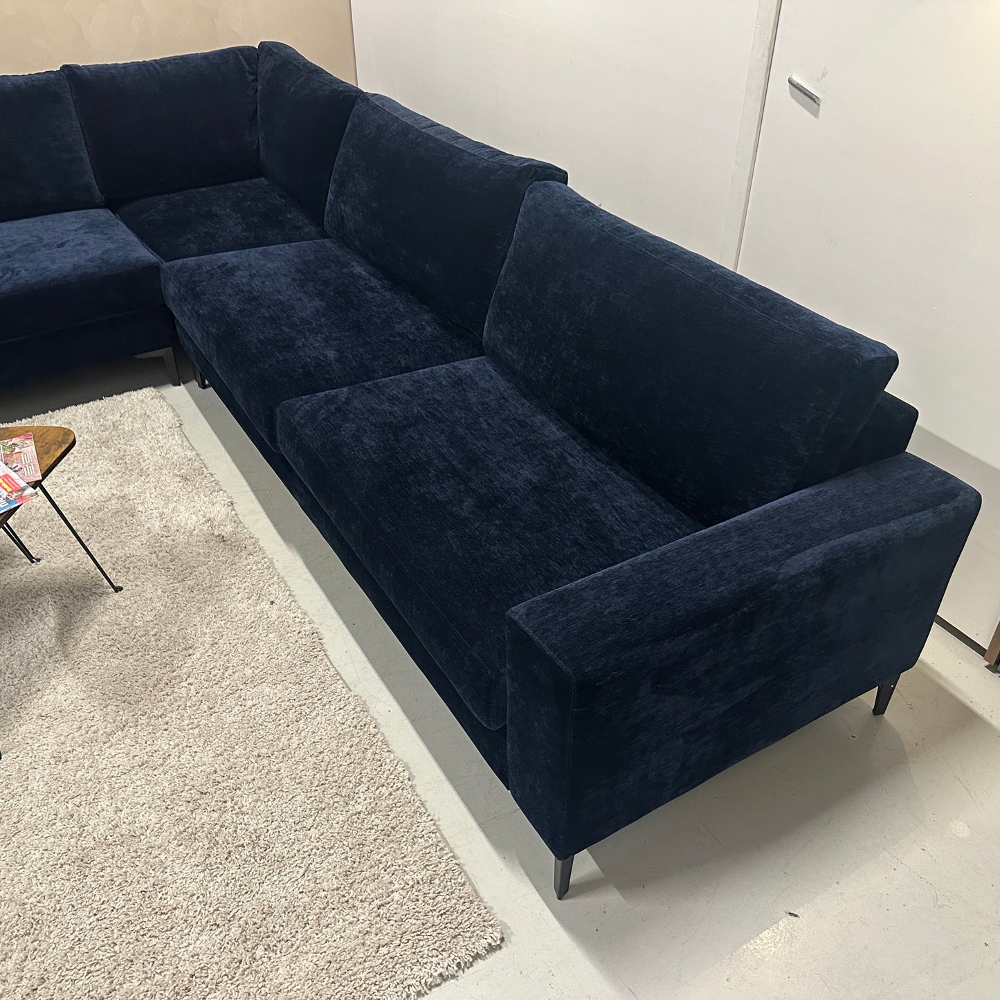 Hoekbank Noah XL 290x300 cm, INNO living