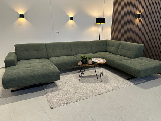 Montel traffic U-bank 350x255/160cm