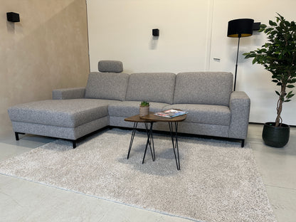 Baenks hoekbank 285x165cm