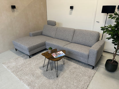 Baenks hoekbank 285x165cm