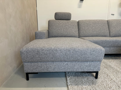 Baenks hoekbank 285x165cm