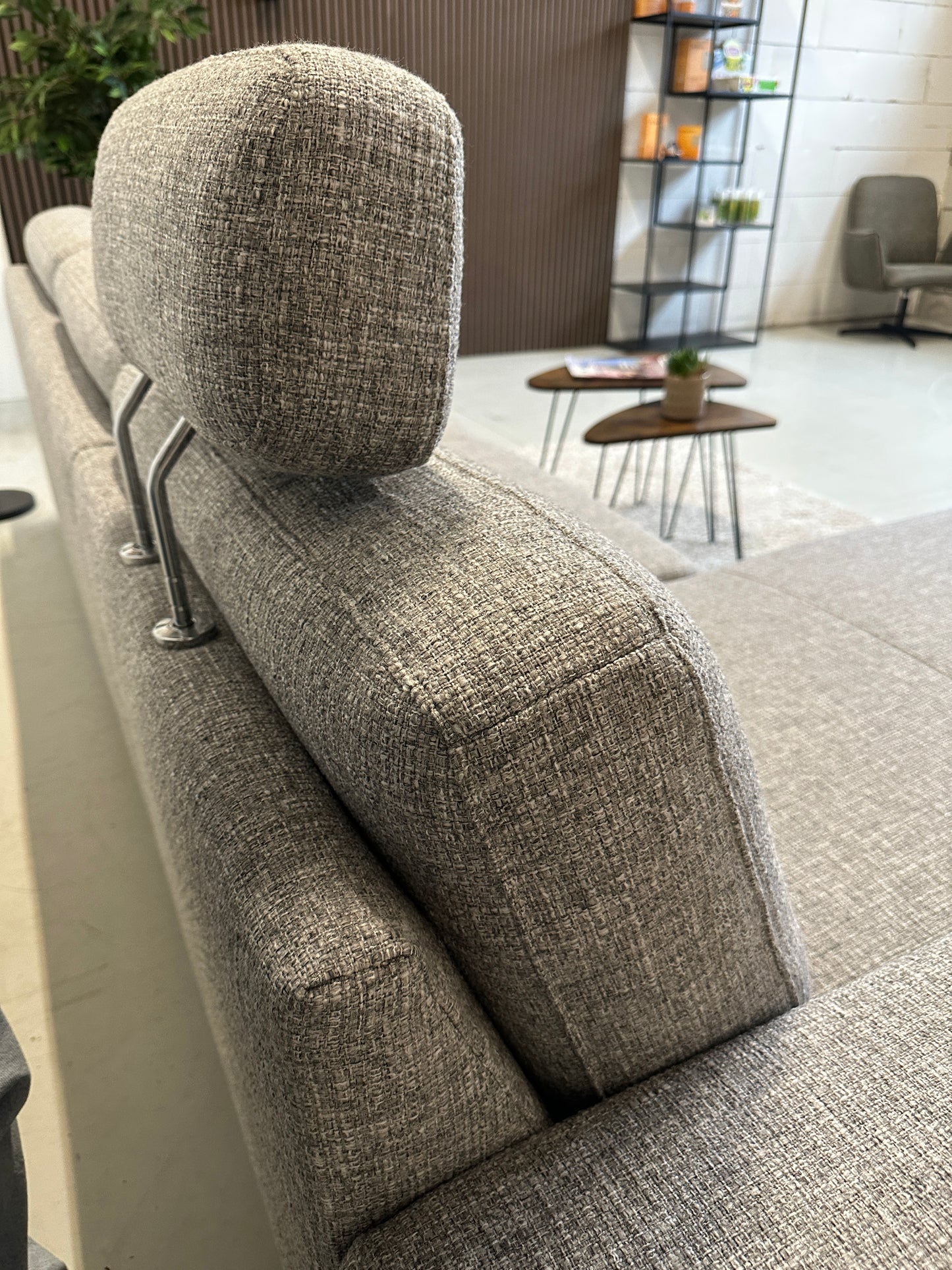 Baenks hoekbank 285x165cm