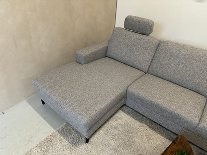 Baenks hoekbank 285x165cm