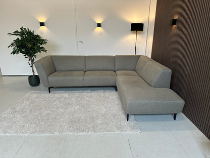 Mosgroene sample bank in nieuwstaat, 274x220 cm