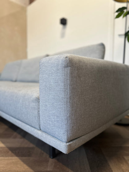 Design On Stock hoekbank lichtgrijs 286x220cm