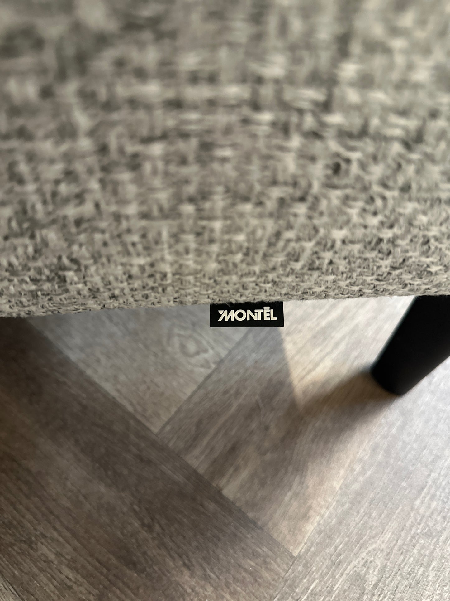 Montel Mondena hoekbank 268x210cm