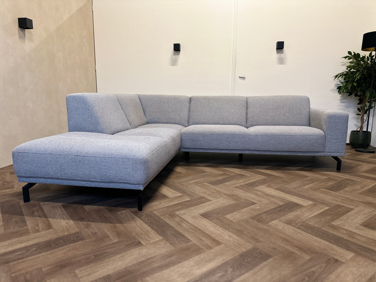 Montel Vianno hoekbank 270x225cm