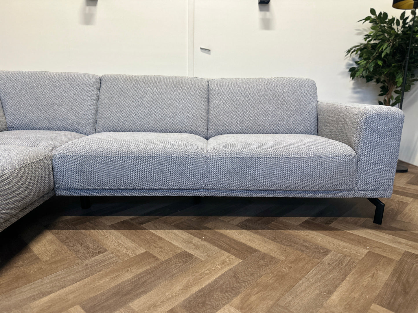 Montel Vianno hoekbank 270x225cm