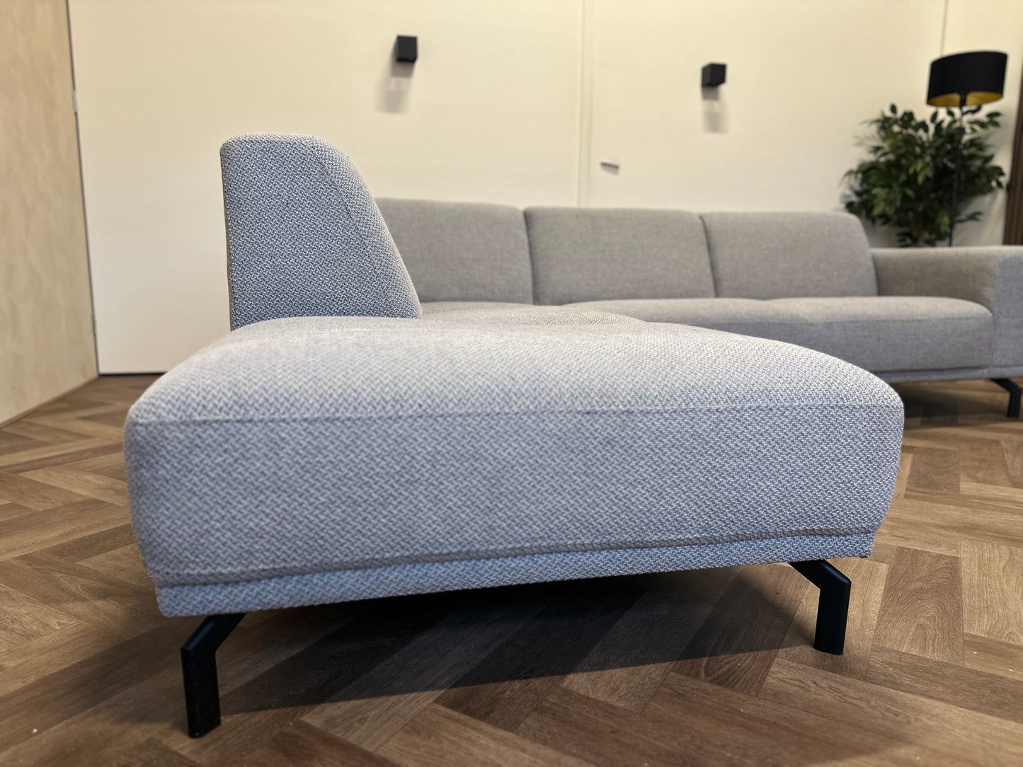 Montel Vianno hoekbank 270x225cm