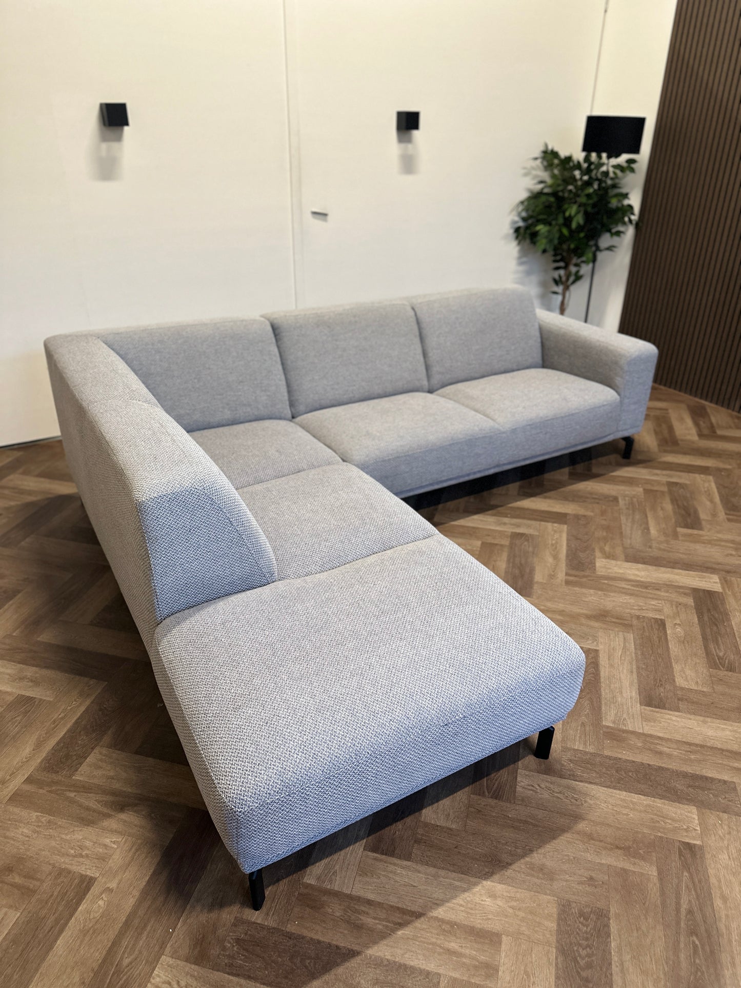 Montel Vianno hoekbank 270x225cm