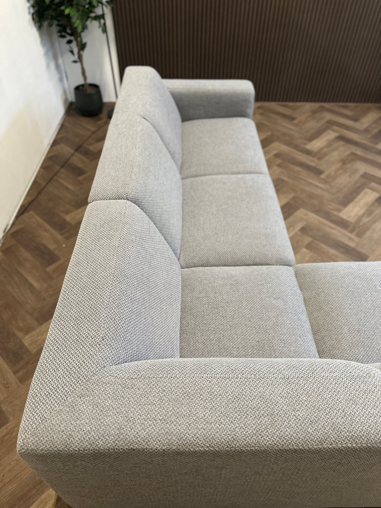Montel Vianno hoekbank 270x225cm