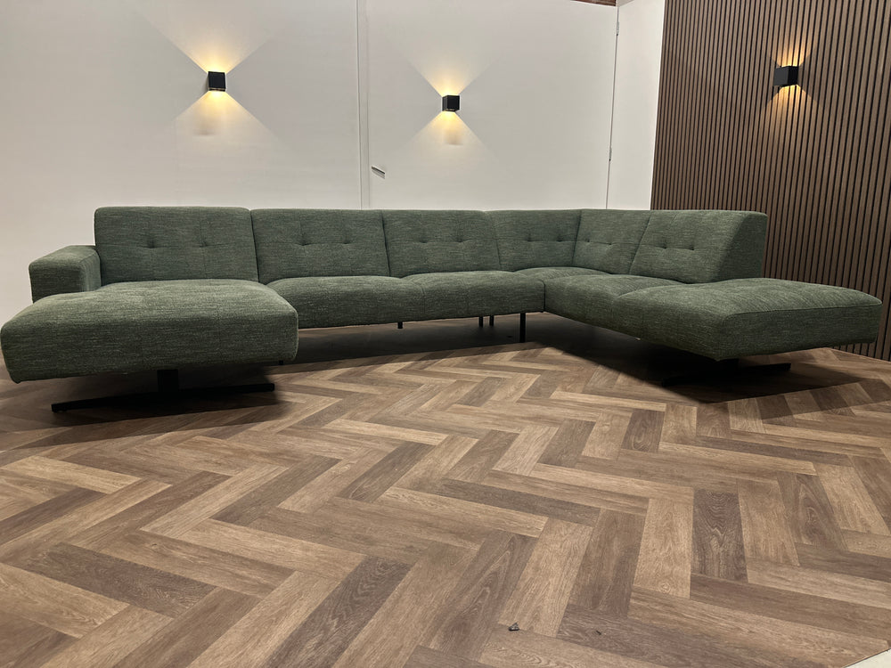 Montel Traffic U-bank 347x225/160cm