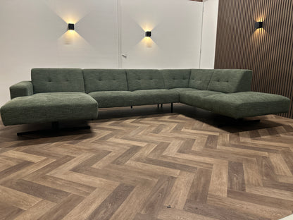 Montel Traffic U-bank 347x225/160cm