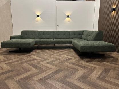 Montel Traffic U-bank 347x225/160cm