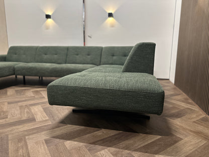 Montel Traffic U-bank 347x225/160cm