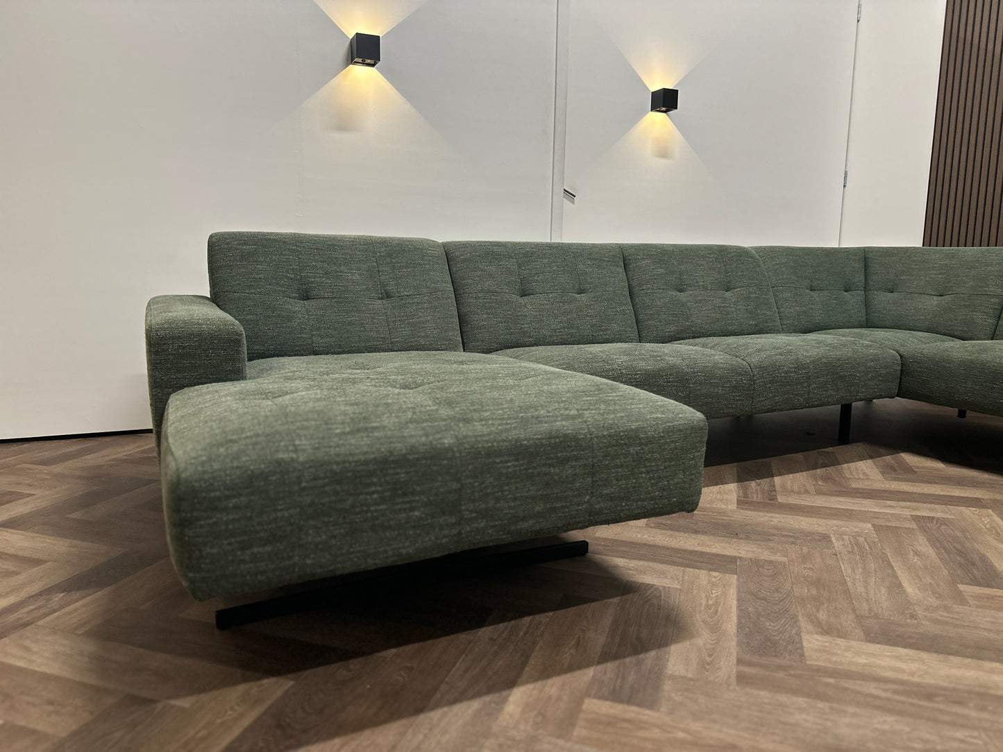 Montel Traffic U-bank 347x225/160cm