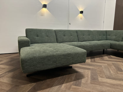 Montel Traffic U-bank 347x225/160cm