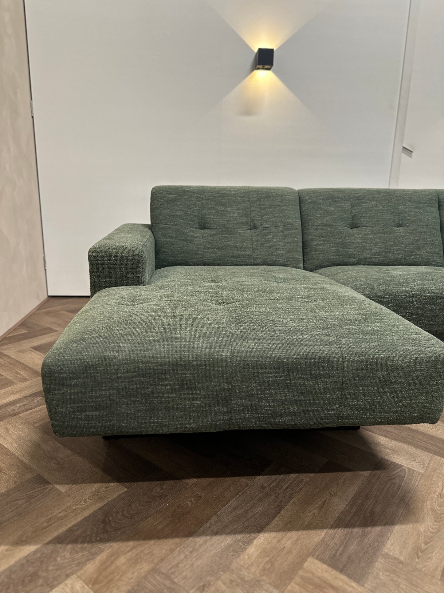 Montel Traffic U-bank 347x225/160cm