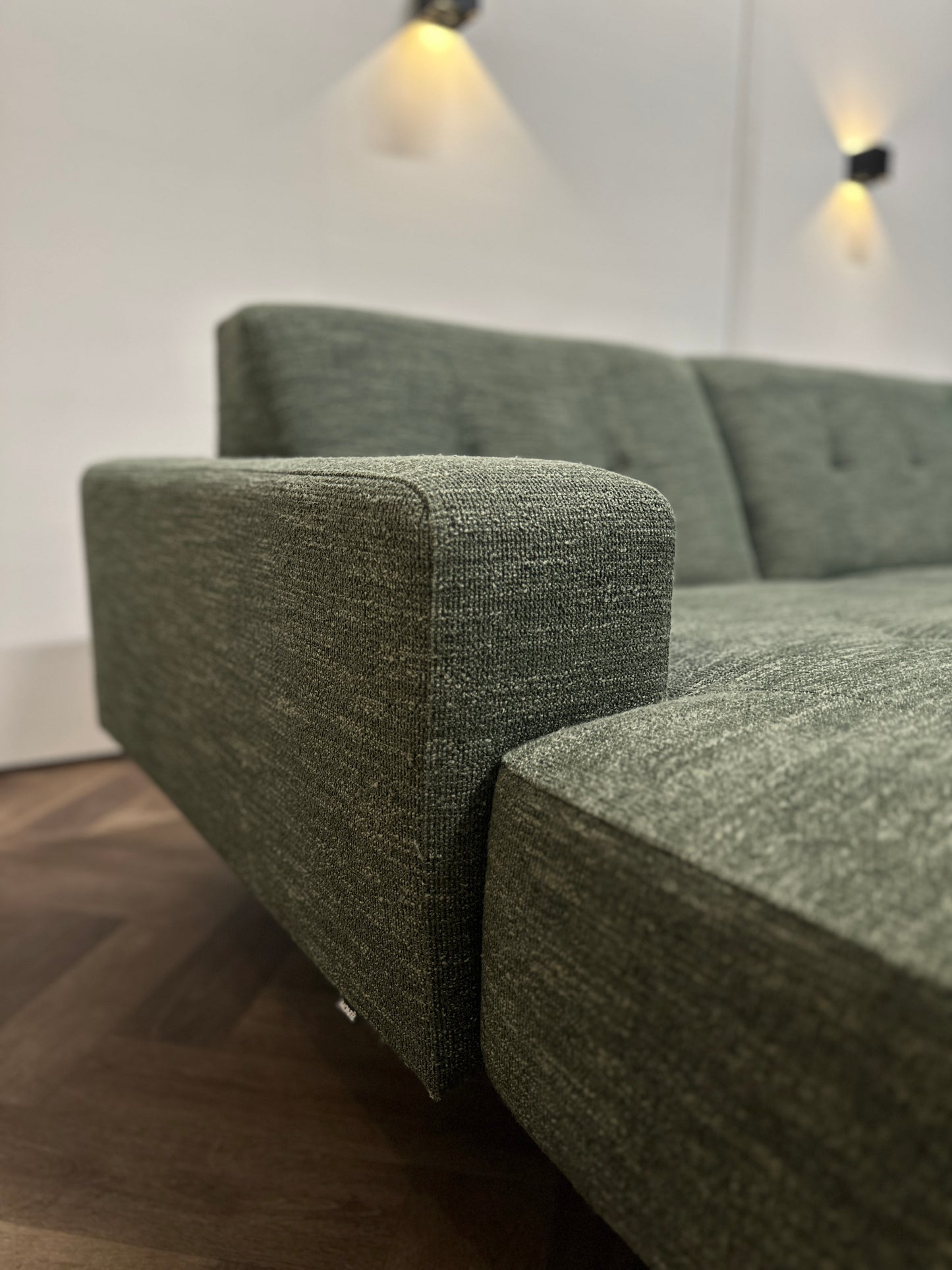 Montel Traffic U-bank 347x225/160cm