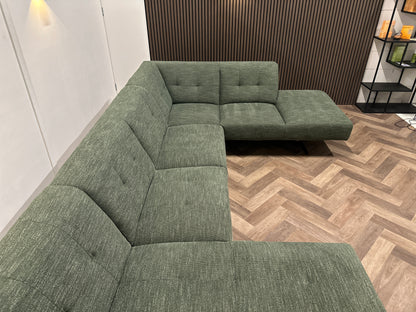 Montel Traffic U-bank 347x225/160cm