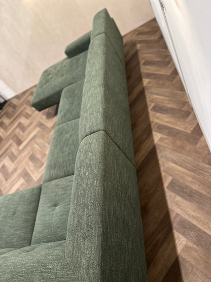 Montel Traffic U-bank 347x225/160cm